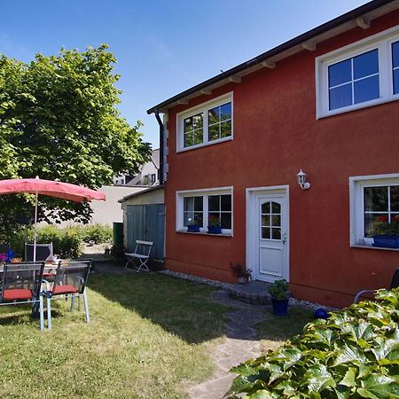 גוהרן Zentral Aber Ruhig, Terrasse Mit Viel Gruen - Strandnahes Ferienhaus Luki מראה חיצוני תמונה