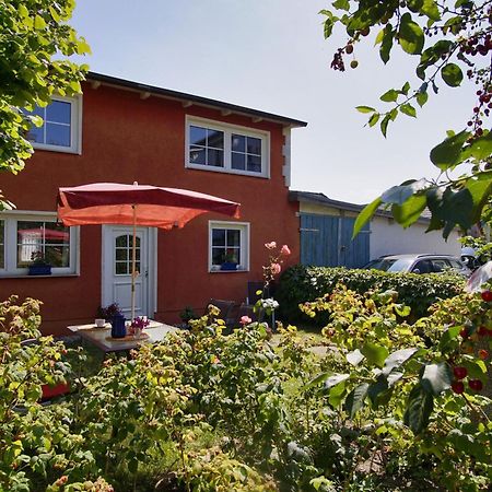 גוהרן Zentral Aber Ruhig, Terrasse Mit Viel Gruen - Strandnahes Ferienhaus Luki מראה חיצוני תמונה