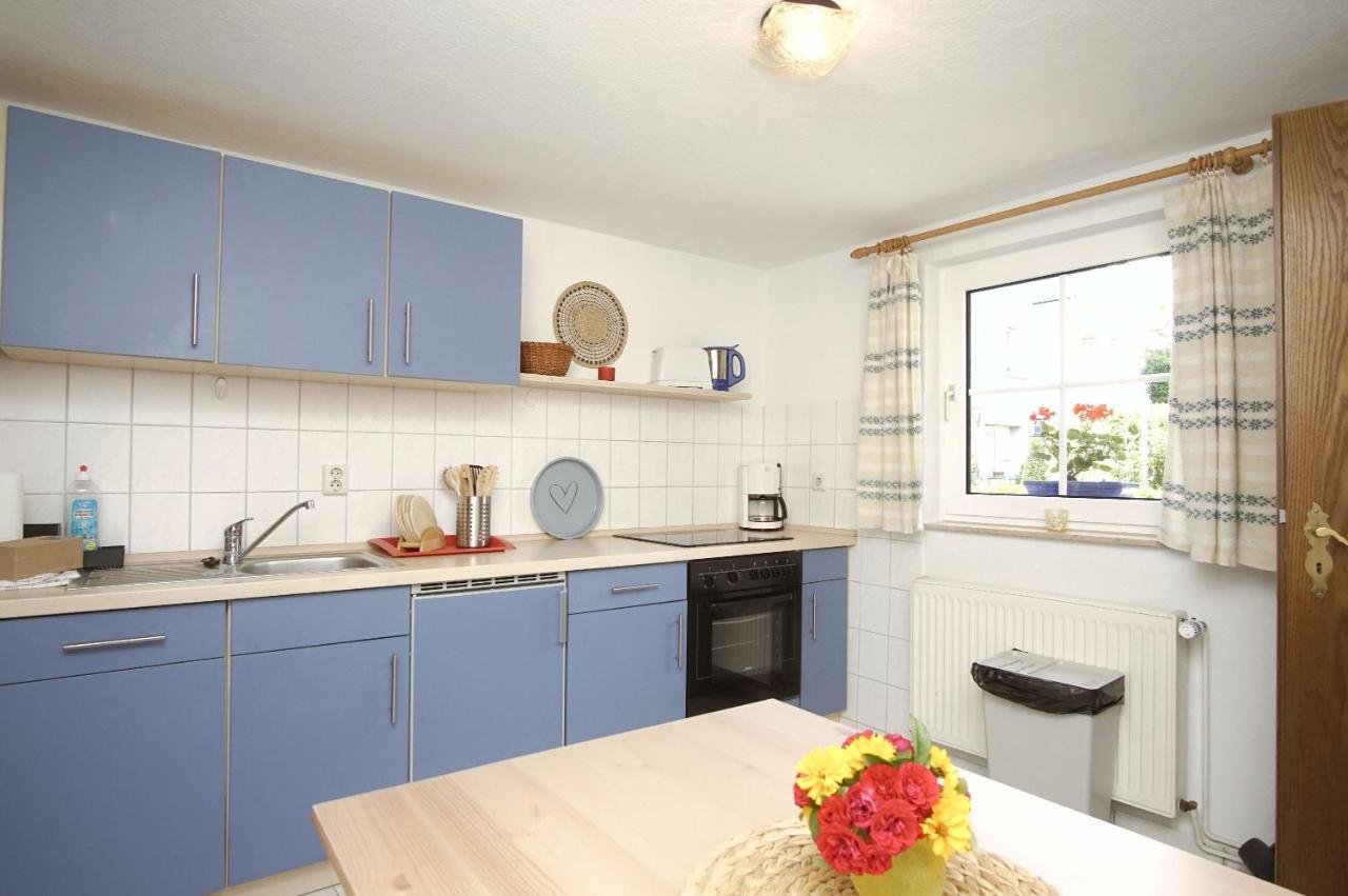 גוהרן Zentral Aber Ruhig, Terrasse Mit Viel Gruen - Strandnahes Ferienhaus Luki מראה חיצוני תמונה