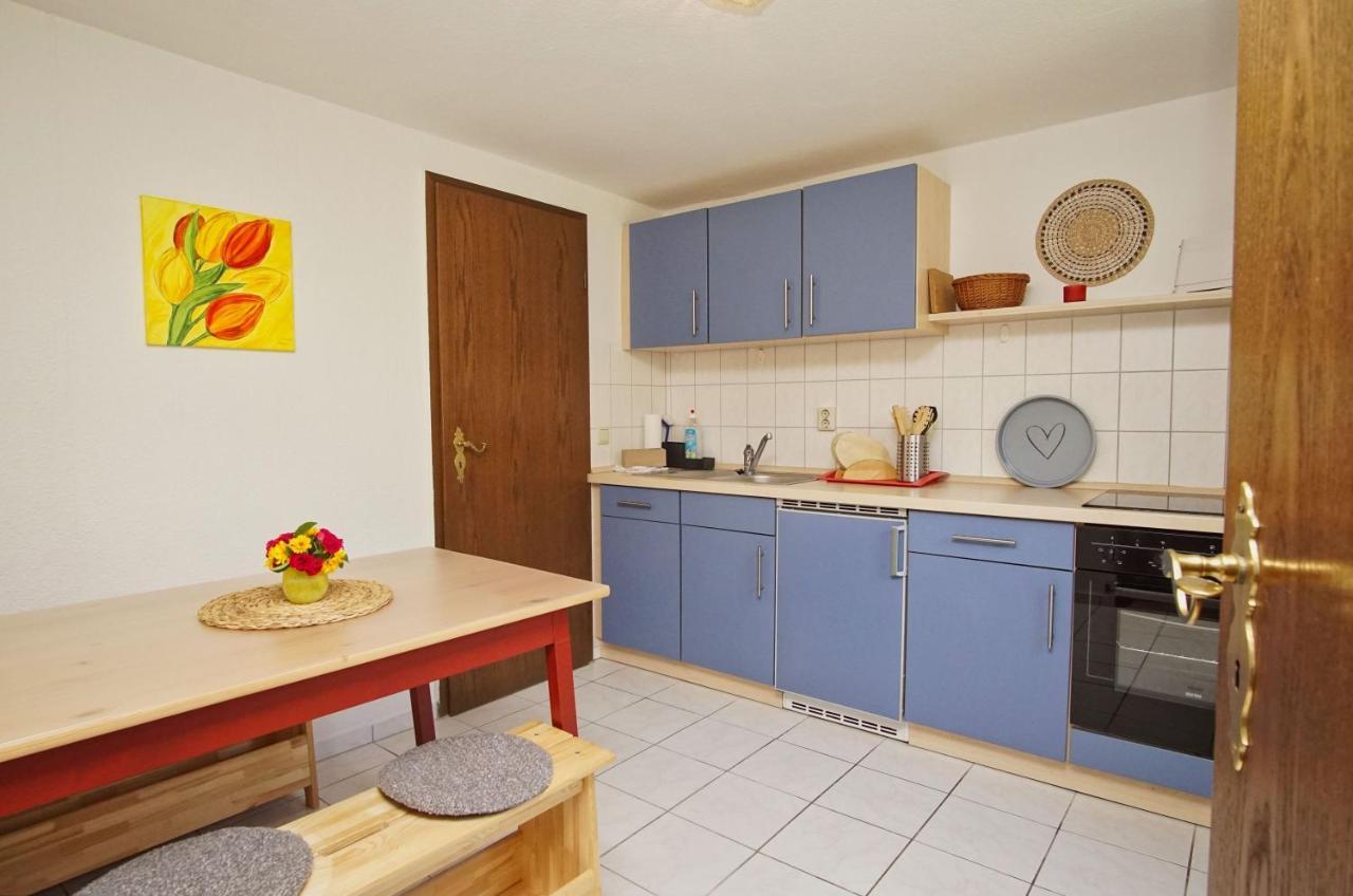 גוהרן Zentral Aber Ruhig, Terrasse Mit Viel Gruen - Strandnahes Ferienhaus Luki מראה חיצוני תמונה