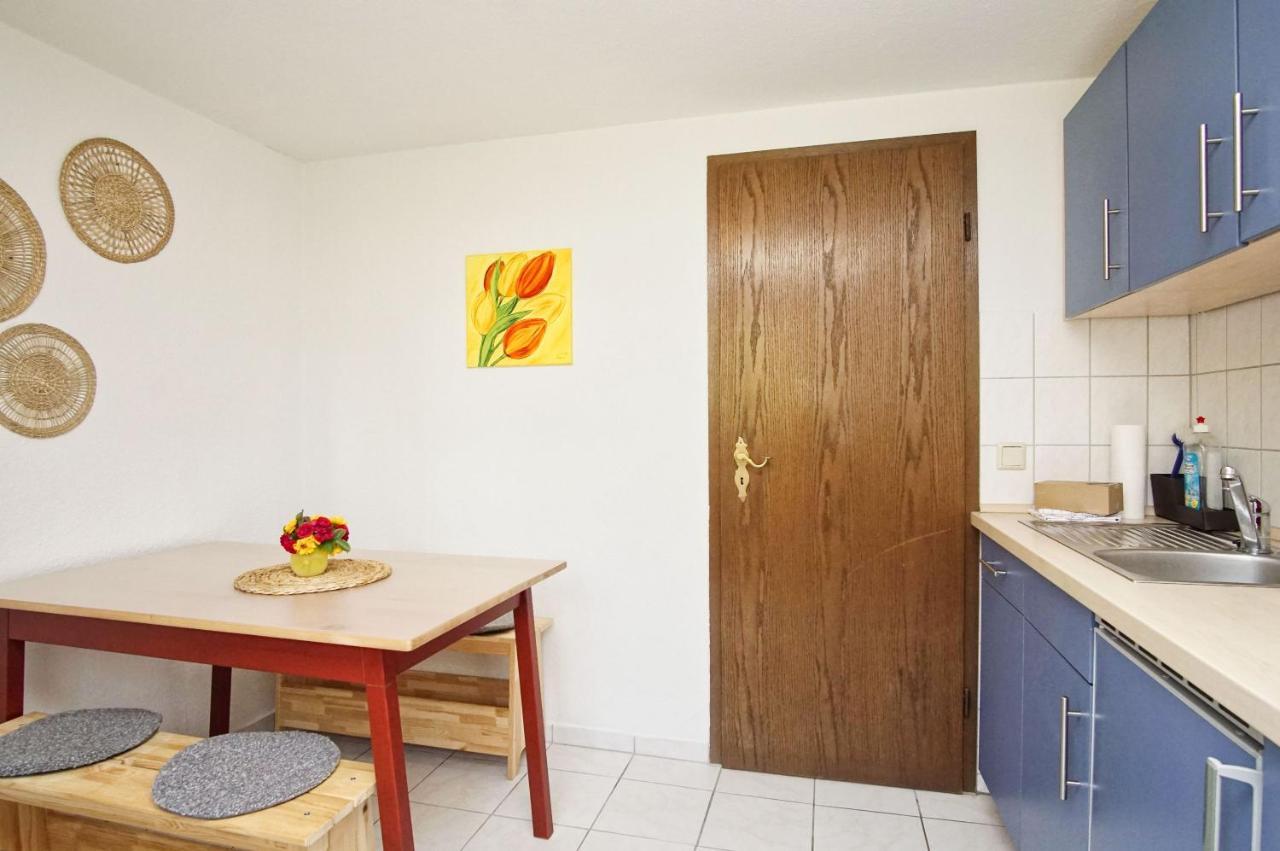 גוהרן Zentral Aber Ruhig, Terrasse Mit Viel Gruen - Strandnahes Ferienhaus Luki מראה חיצוני תמונה