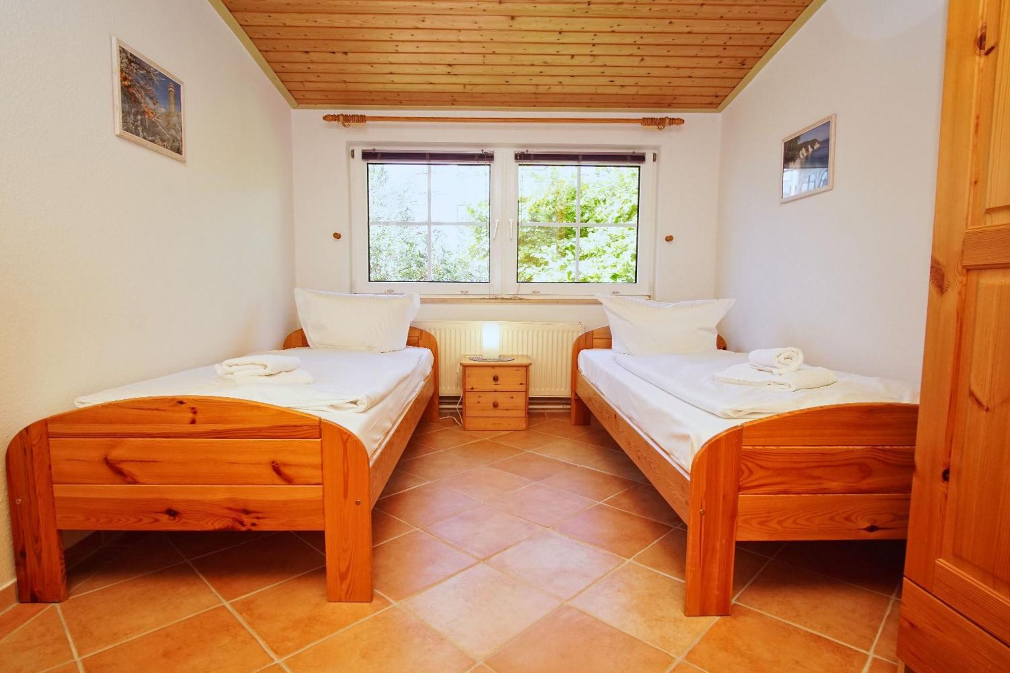 גוהרן Zentral Aber Ruhig, Terrasse Mit Viel Gruen - Strandnahes Ferienhaus Luki מראה חיצוני תמונה