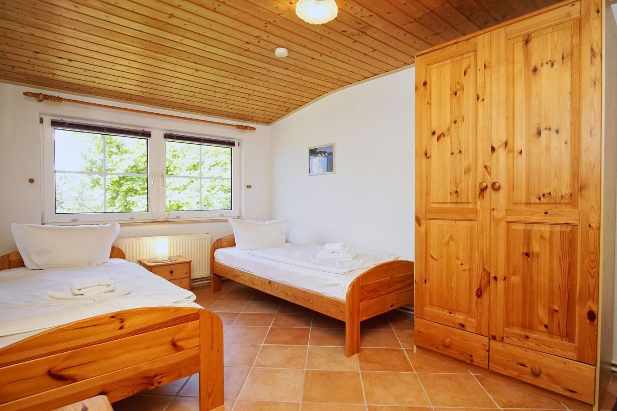 גוהרן Zentral Aber Ruhig, Terrasse Mit Viel Gruen - Strandnahes Ferienhaus Luki מראה חיצוני תמונה
